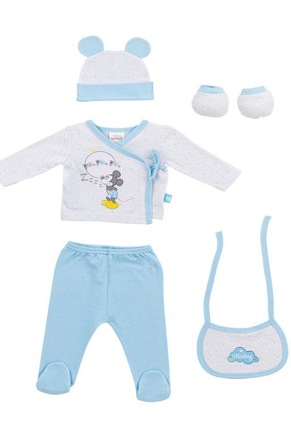 Mickey Blue Gift Pack
