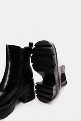 Gante Heeled Ankle Boots